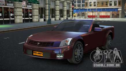 Cadillac XLR Lobifepuw para GTA 4