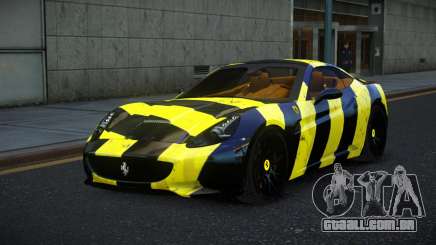 Ferrari California Tojuse S3 para GTA 4