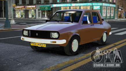 Renault 12 Tedapevor para GTA 4