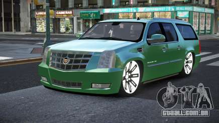 Cadillac Escalade Gesi para GTA 4