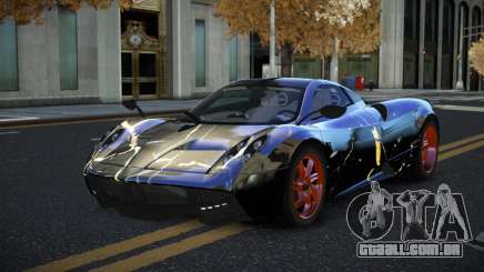 Pagani Huayra Liame S4 para GTA 4