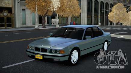 BMW 750i Hakeqajo para GTA 4