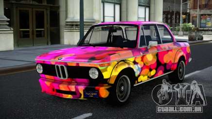 BMW 2002 Yagel S1 para GTA 4