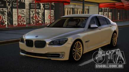 BMW 750Li Yaqo para GTA 4