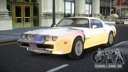 Pontiac Trans AM Seanel S6 para GTA 4