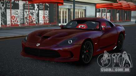 Dodge Viper Yagopori para GTA 4