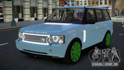 Range Rover Supercharged Viczoya para GTA 4