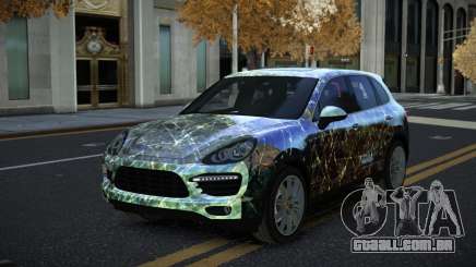 Porsche Cayenne Vinax S11 para GTA 4