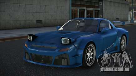 Mazda RX-7 Kexosex para GTA 4