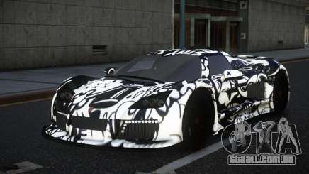 Gumpert Apollo Thoary S1 para GTA 4