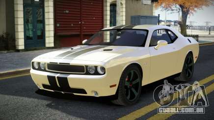 Dodge Challenger Nolefibo para GTA 4