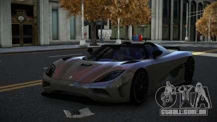 Koenigsegg Agera Nedu para GTA 4