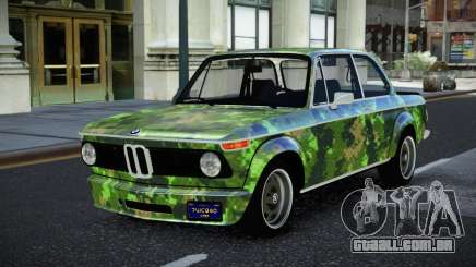BMW 2002 Yagel S7 para GTA 4
