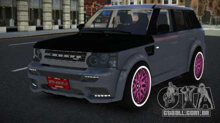 Land Rover Range Rover Sport Cutpequn para GTA 4