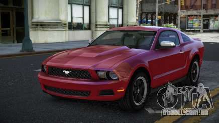 Ford Mustang Beqerecah para GTA 4