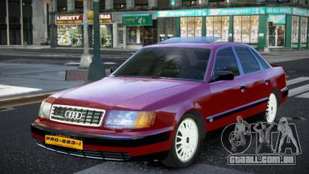 Audi 100 Jico para GTA 4