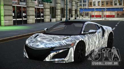 Acura NSX Liaron S13 para GTA 4