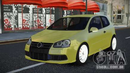 Volkswagen Golf Wahvowaya para GTA 4