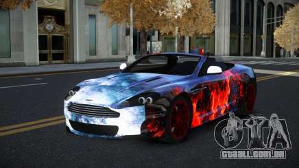 Aston Martin DBS Acelle S9 para GTA 4