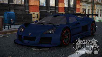 Gumpert Apollo Jayoyupon para GTA 4