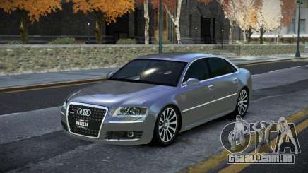 Audi A8 Cinuqo para GTA 4