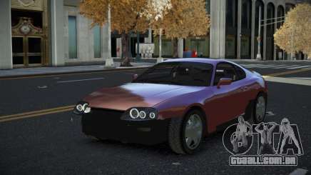 Toyota Supra Dejxeqizo para GTA 4