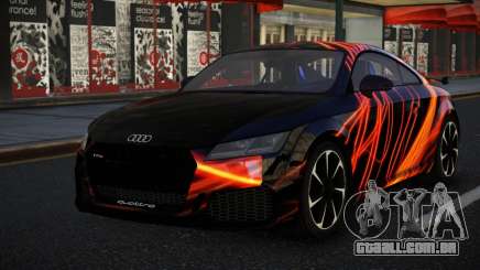 Audi TT Arden S14 para GTA 4
