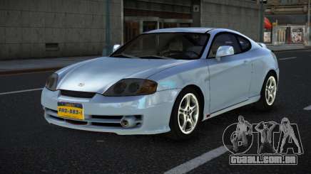 Hyundai Tiburon Miffuxoju para GTA 4