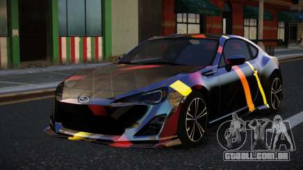 Subaru BRZ Stintha S12 para GTA 4