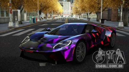 Ford GT Hunert S13 para GTA 4