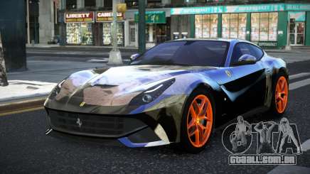 Ferrari F12 Onyrir S6 para GTA 4