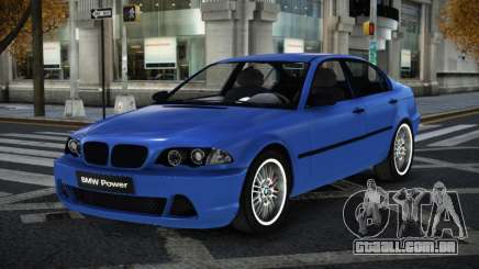 BMW 320i Hupizaxuc para GTA 4