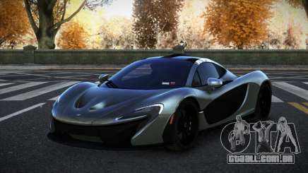McLaren P1 Ryley S11 para GTA 4