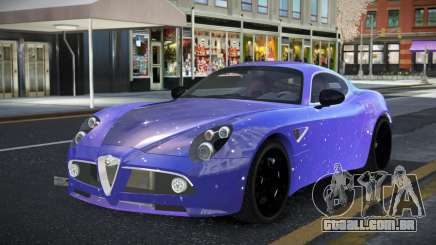 Alfa Romeo 8C Rislyn S11 para GTA 4