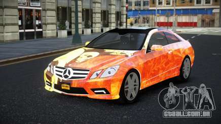 Mercedes-Benz E500 Vantora S4 para GTA 4