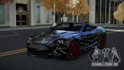 Aston Martin DBS Acelle S4 para GTA 4