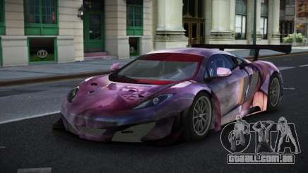 McLaren MP4 Xaley S12 para GTA 4