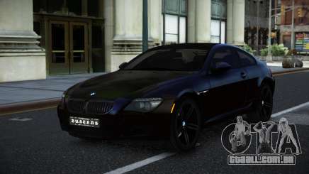 BMW M6 Qedacuy para GTA 4