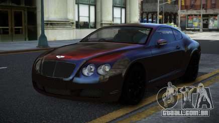 Bentley Continental Dobohu para GTA 4