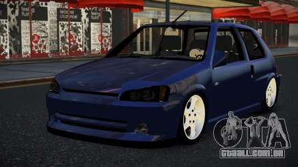Peugeot 106 Fozwiq para GTA 4