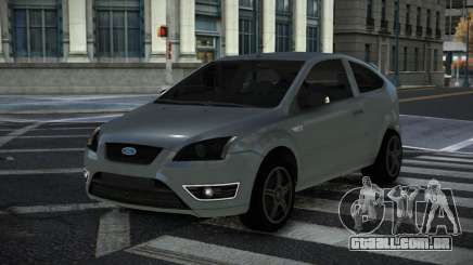 Ford Focus Wopede para GTA 4
