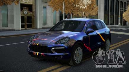 Porsche Cayenne Vinax S7 para GTA 4