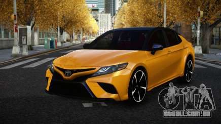Toyota Camry Lapdazes para GTA 4