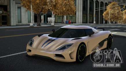 Koenigsegg Agera Hehnudepo para GTA 4