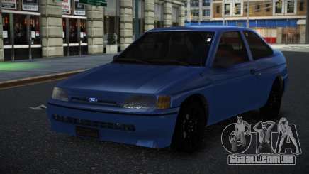Ford Escort Xaghamel para GTA 4