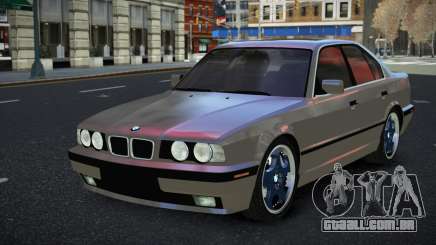 BMW M5 E34 Lehehova para GTA 4