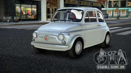 Fiat Abarth Nirosig para GTA 4