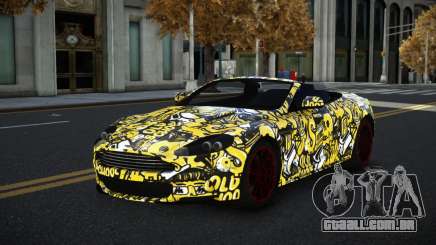 Aston Martin DBS Acelle S11 para GTA 4