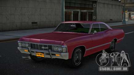 Chevrolet Impala Deuzo para GTA 4