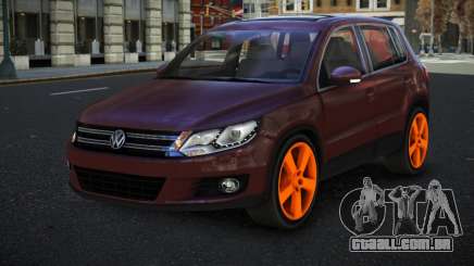 Volkswagen Tiguan Sivaxolo para GTA 4